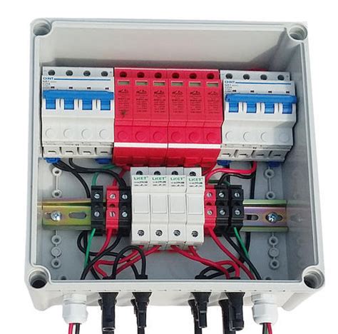 solar array junction box india|solar array junction box.